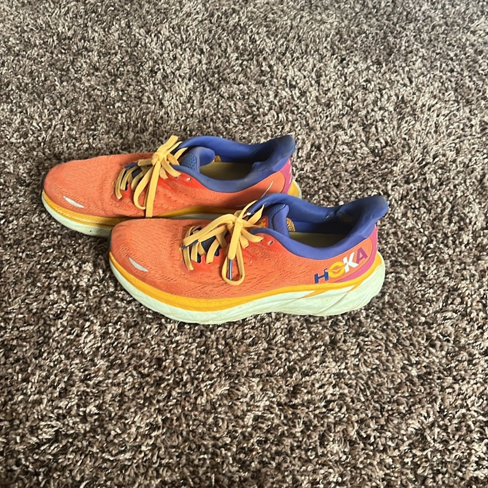 Womens well loved hokas